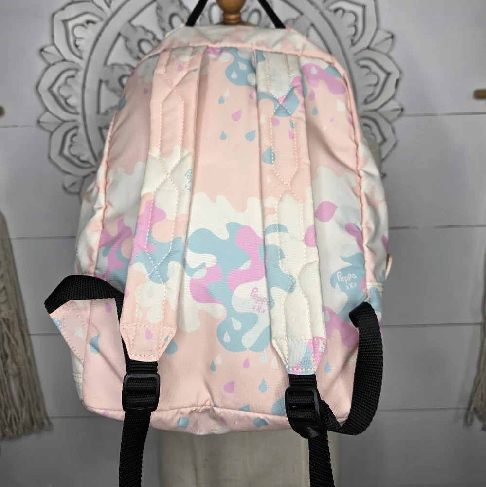 Hunter Peppa Pig Muddy Puddles Youth Backpack